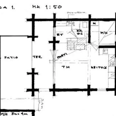 Laehesniemi By Interhome *