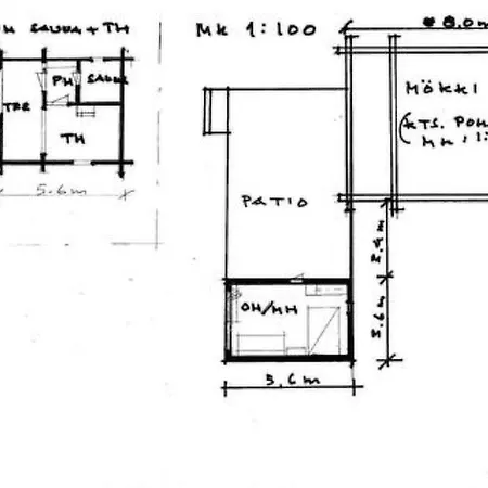 بيت للعطل Laehesniemi By Interhome *
