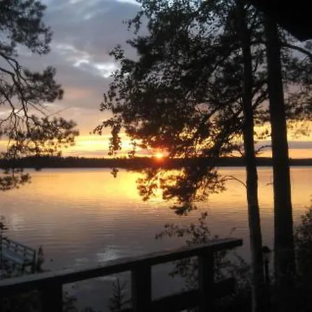 Hébergement de vacances Laehesniemi By Interhome