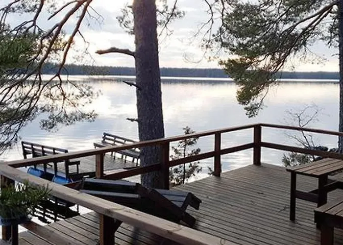 Laehesniemi By Interhome Hébergement de vacances