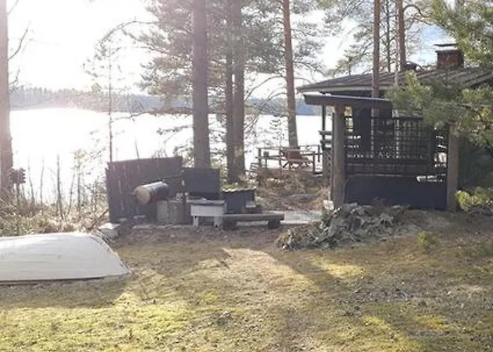 Hébergement de vacances Laehesniemi By Interhome Hokkanen