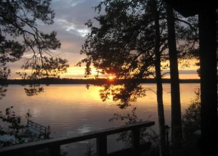 Hébergement de vacances Laehesniemi By Interhome