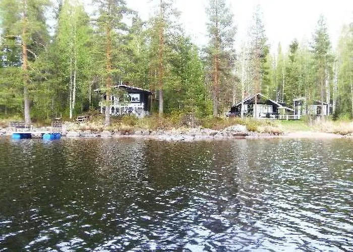 Laehesniemi By Interhome * Hokkanen