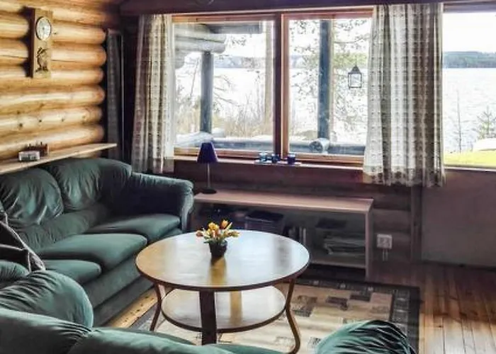 Laehesniemi By Interhome * Hokkanen