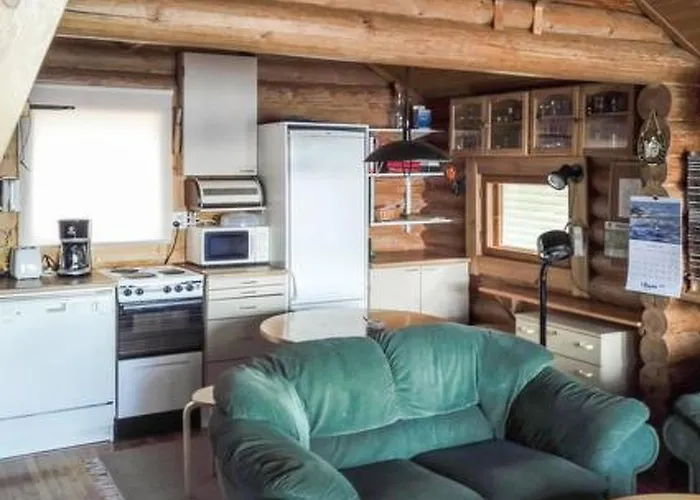 Laehesniemi By Interhome * Hokkanen