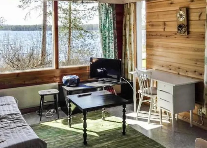 Laehesniemi By Interhome Hokkanen