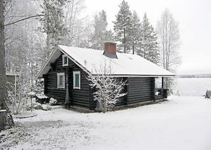 Laehesniemi By Interhome Hébergement de vacances *